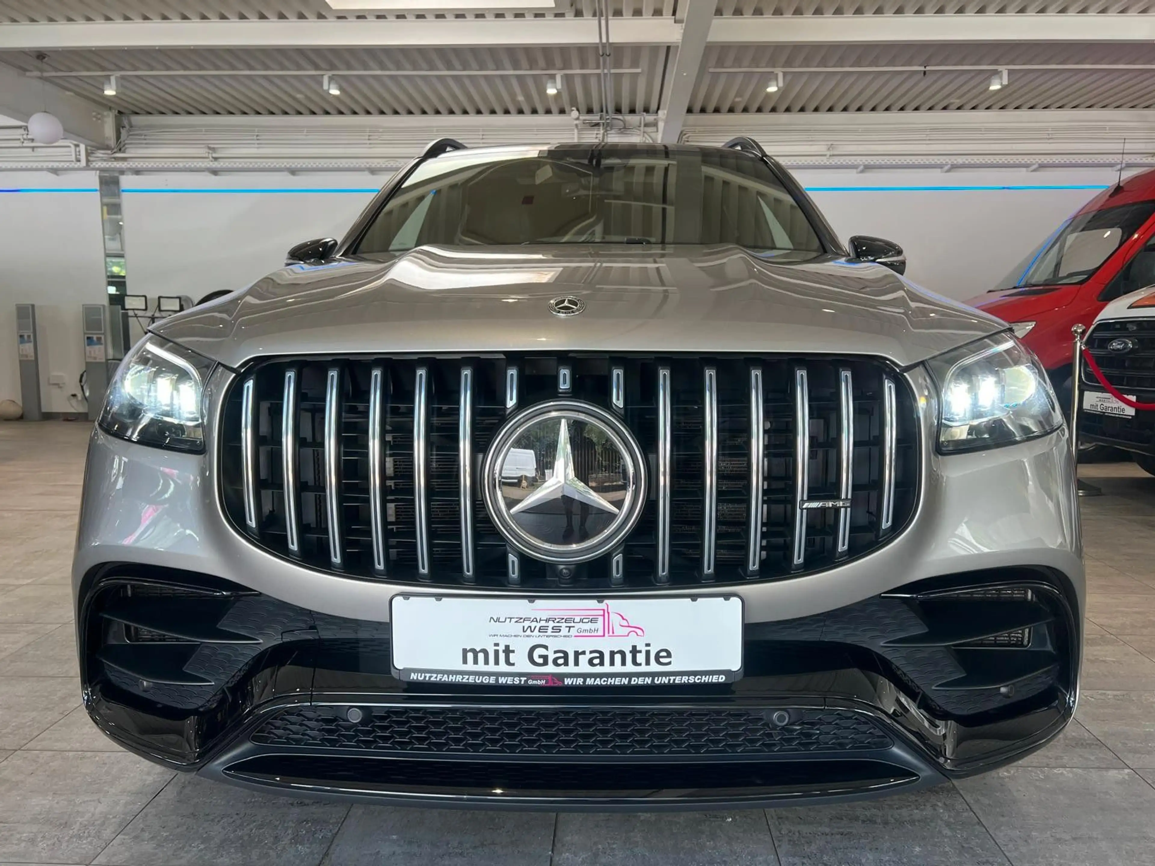 Mercedes-Benz GLS 63 AMG AMG 4Matic+ *Exclusive Edition*7-Sitzer* — photo 3