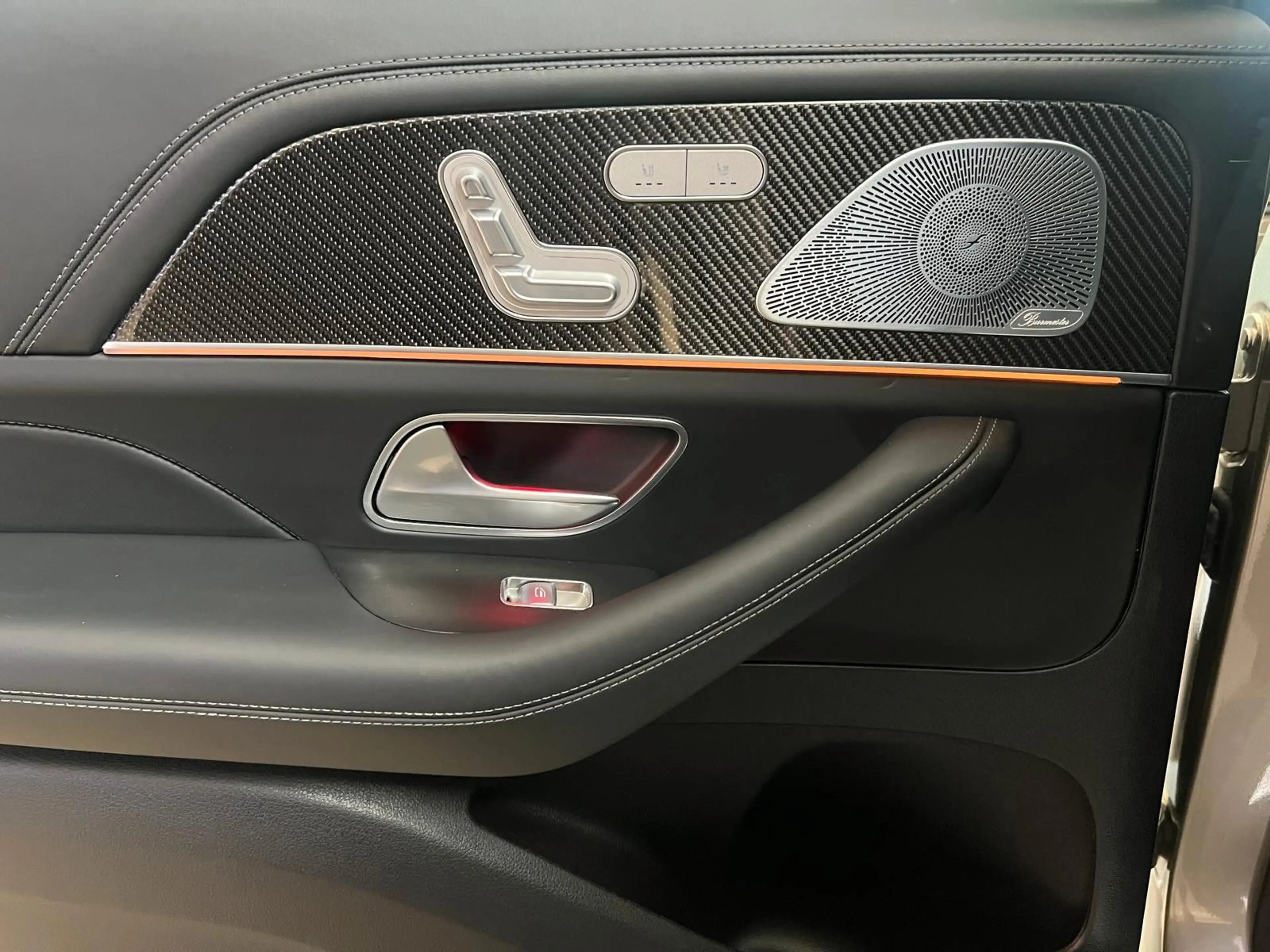 Mercedes-Benz GLS 63 AMG AMG 4Matic+ *Exclusive Edition*7-Sitzer* — photo 14