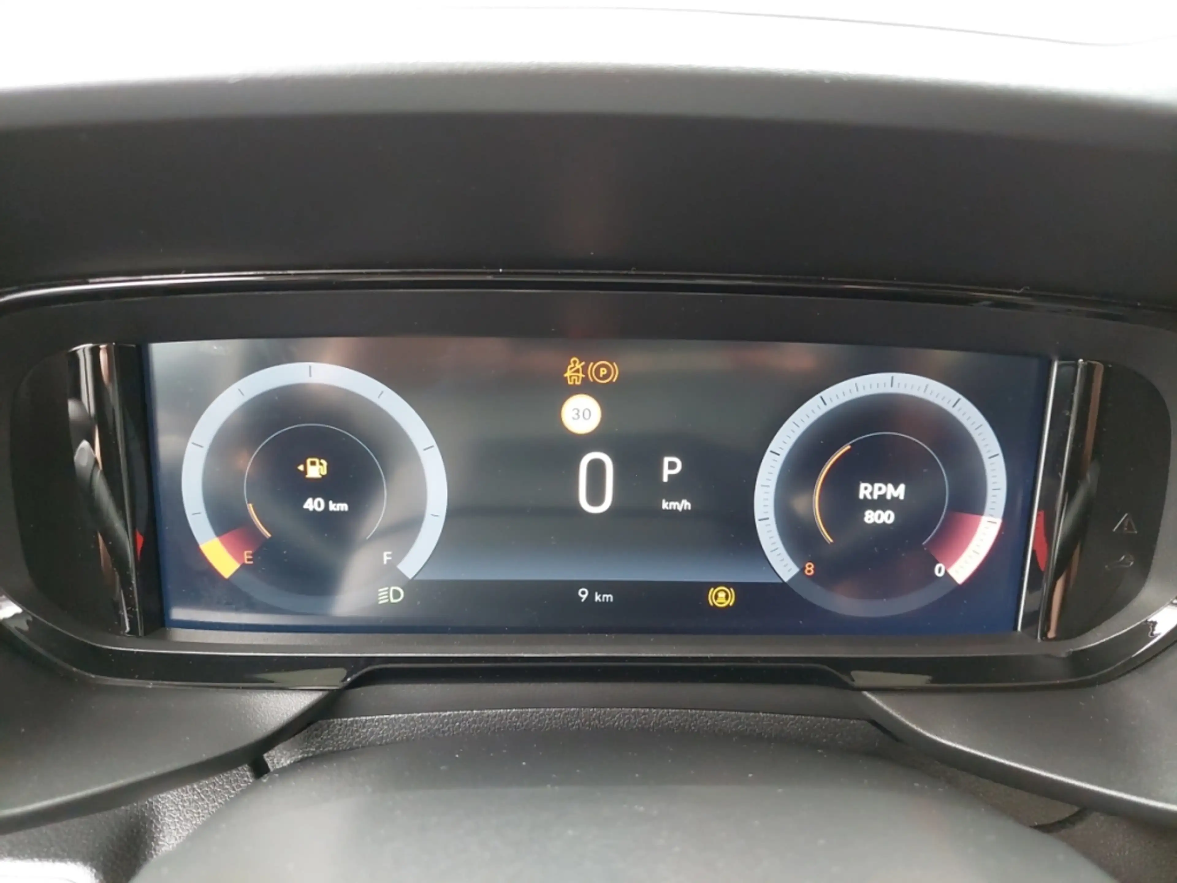 Fiat Qubo QUBO L La Prima Automatik — photo 14