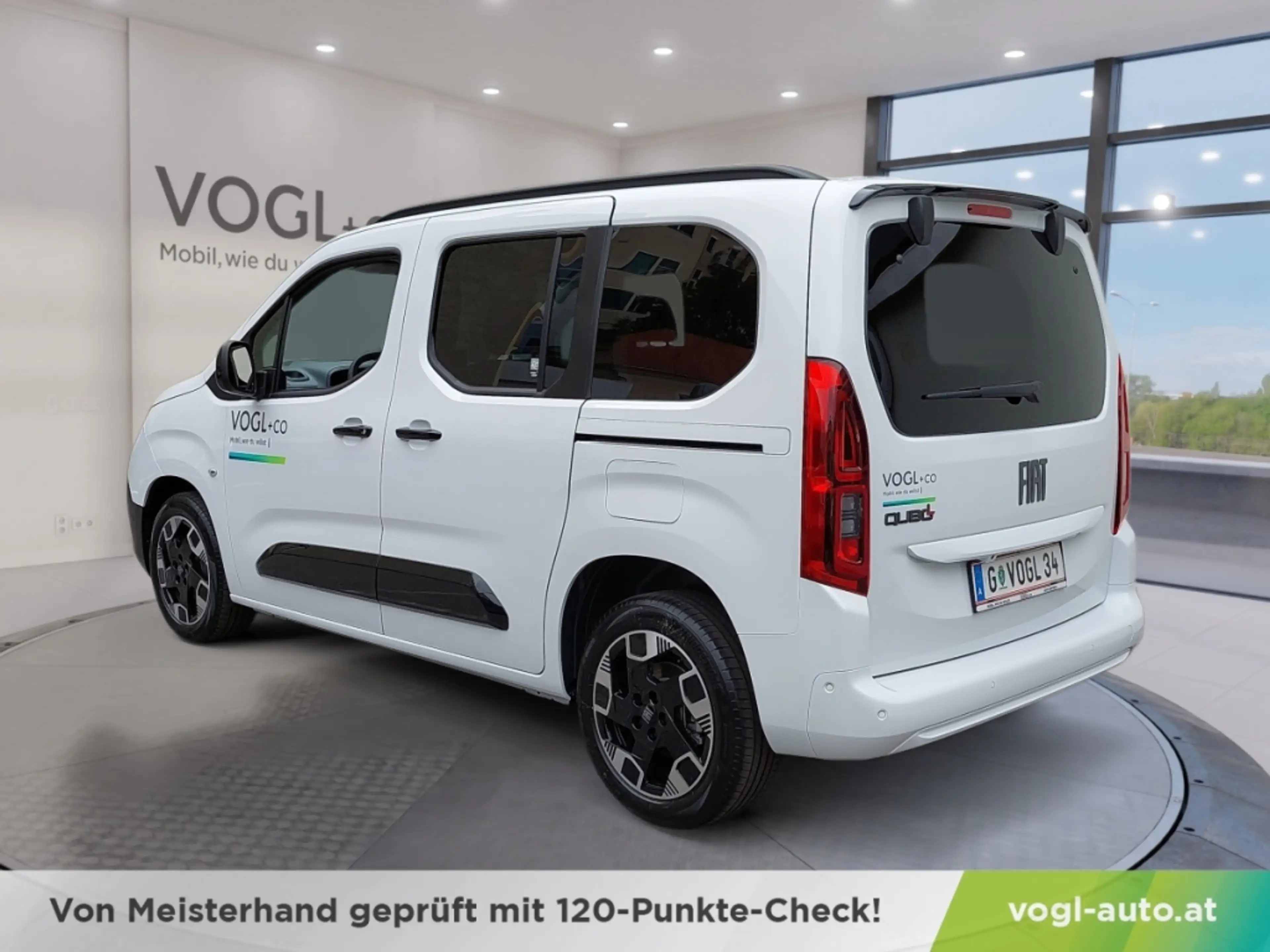 Fiat Qubo QUBO L La Prima Automatik — photo 3