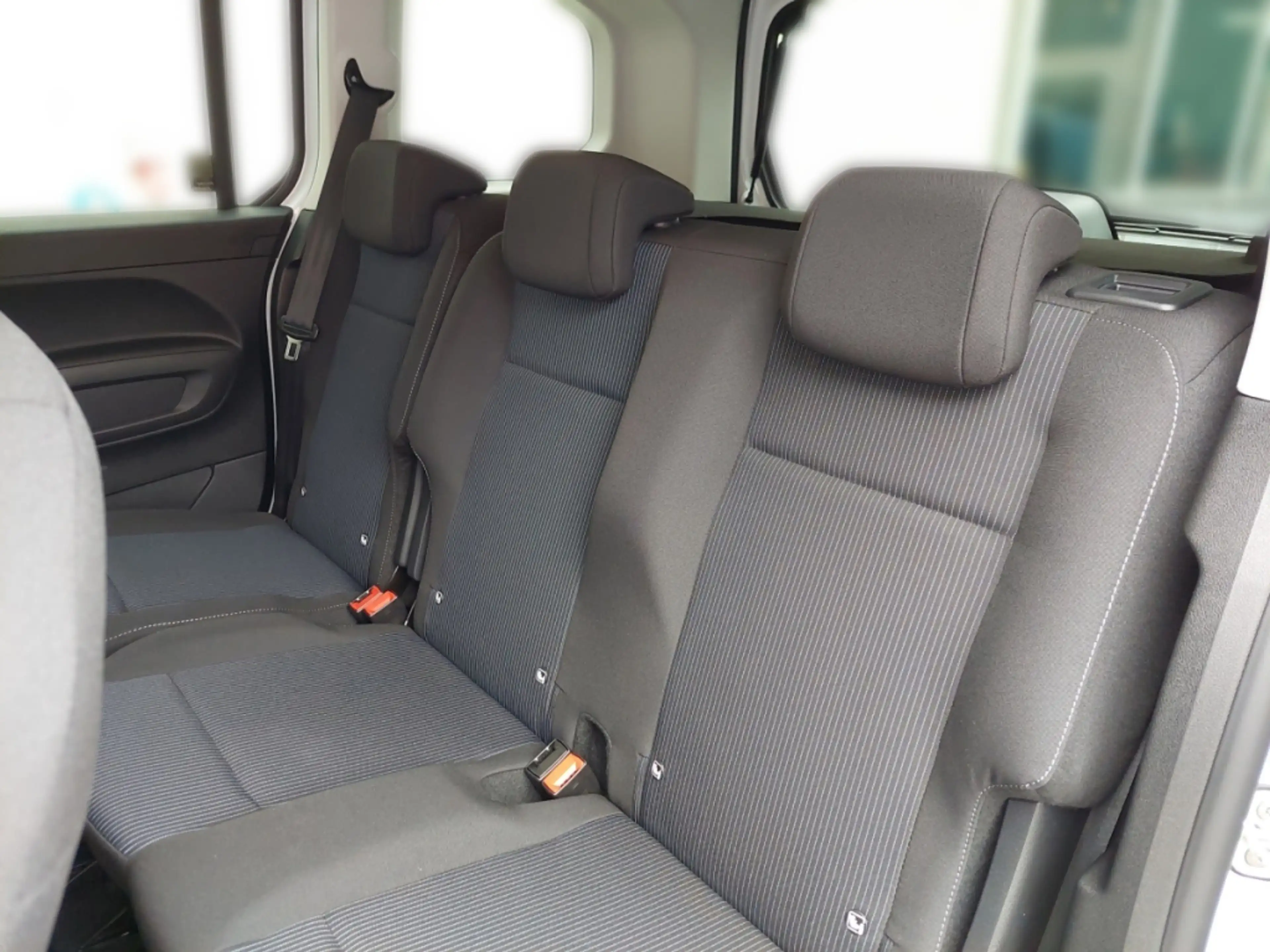 Fiat Qubo QUBO L La Prima Automatik — photo 10