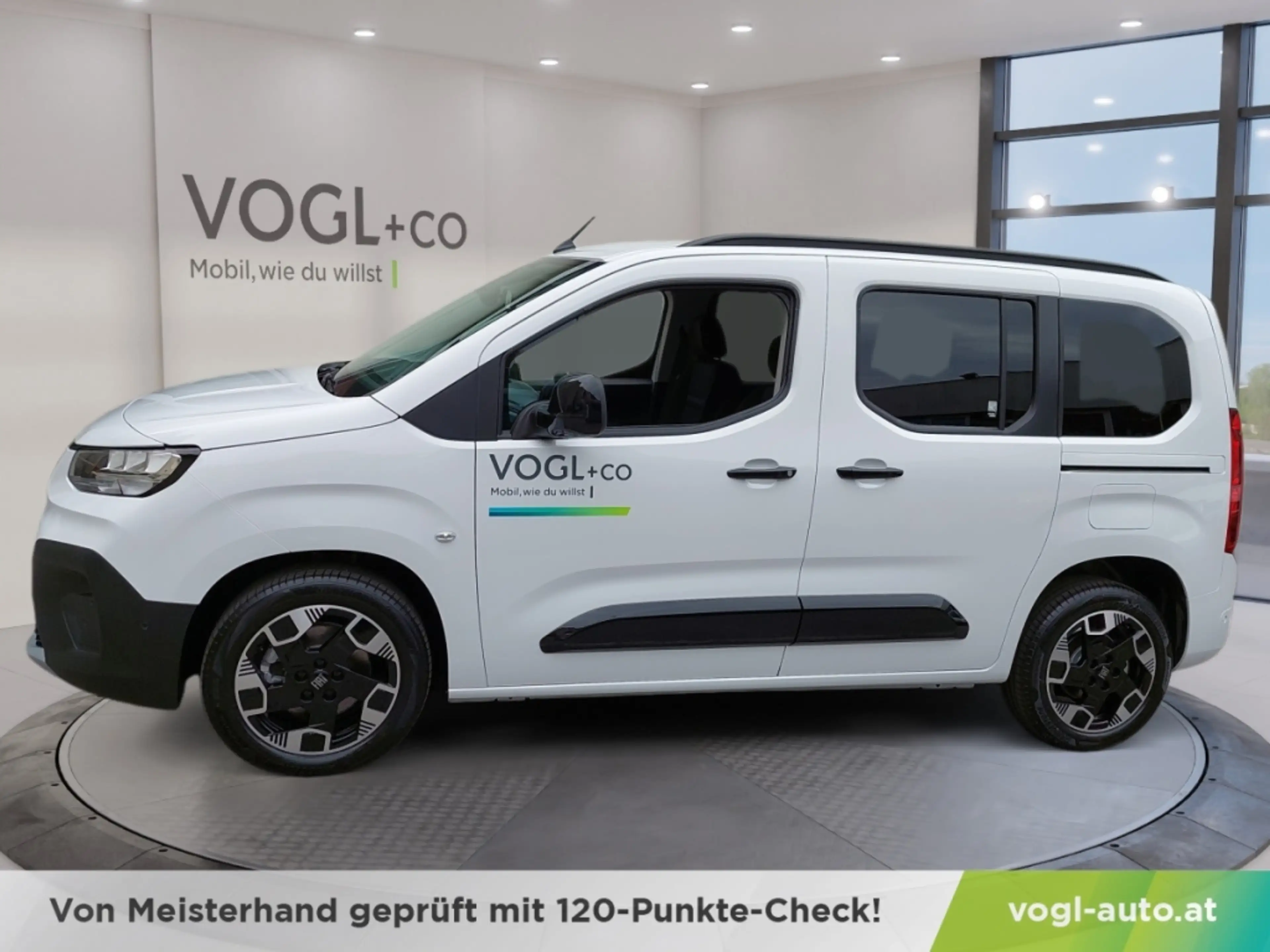 Fiat Qubo QUBO L La Prima Automatik — photo 2