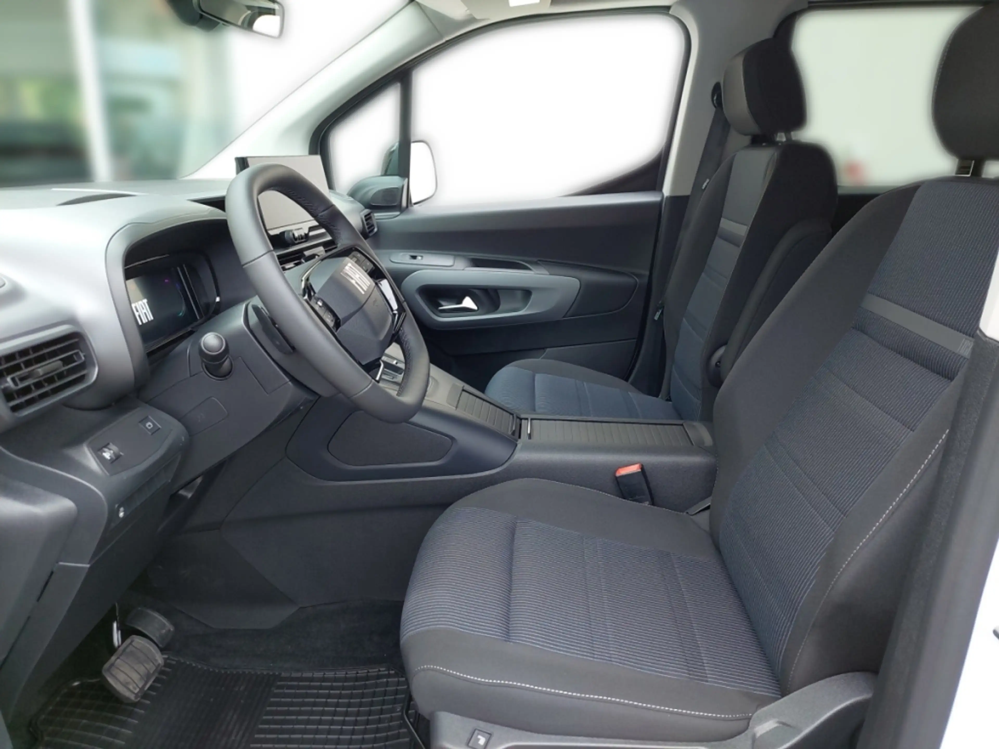Fiat Qubo QUBO L La Prima Automatik — photo 5