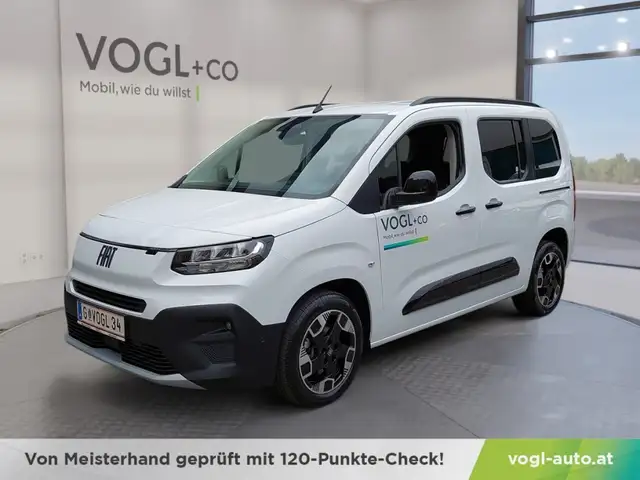 Fiat Qubo QUBO L La Prima Automatik