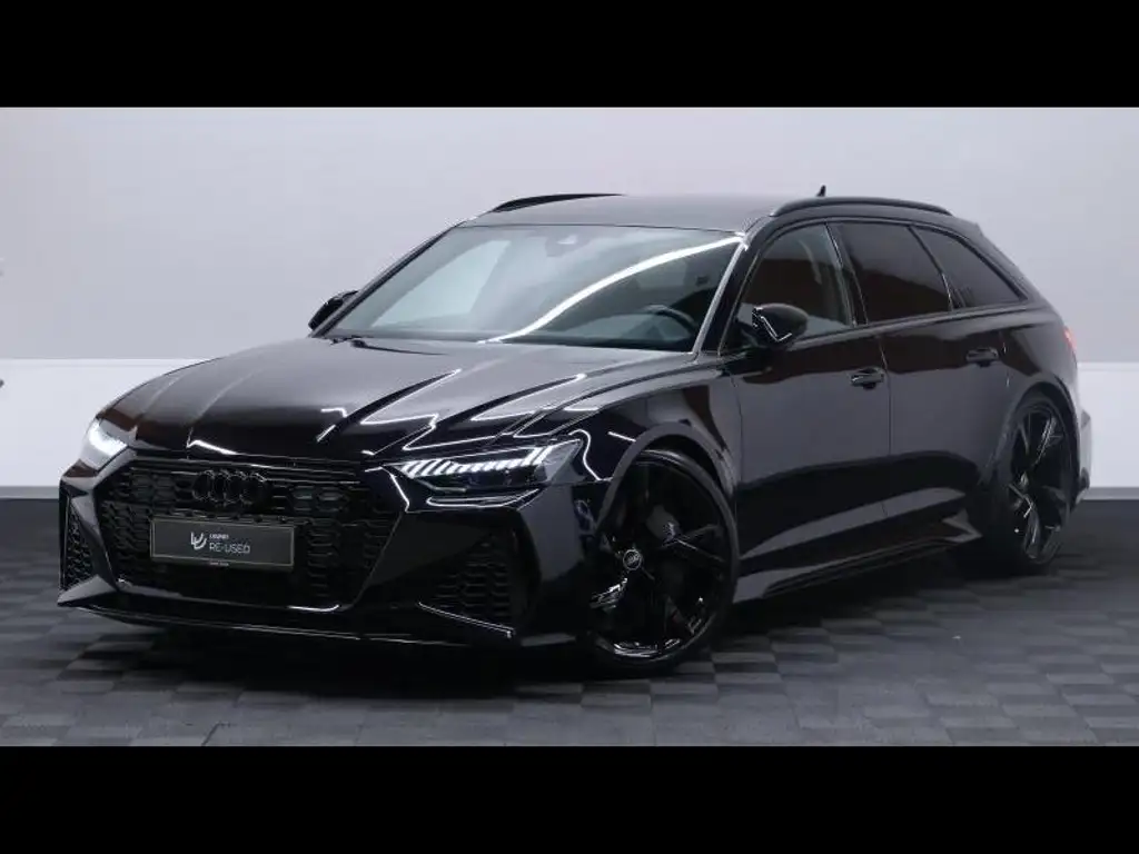 Audi RS6 2022 из Европы — купить под ключ