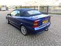 Opel Astra Cabriolet 1.8-16V Bertone Laswerk! Airco Leer BBS Blauw - thumbnail 4
