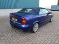 Opel Astra Cabriolet 1.8-16V Bertone Laswerk! Airco Leer BBS Blauw - thumbnail 9