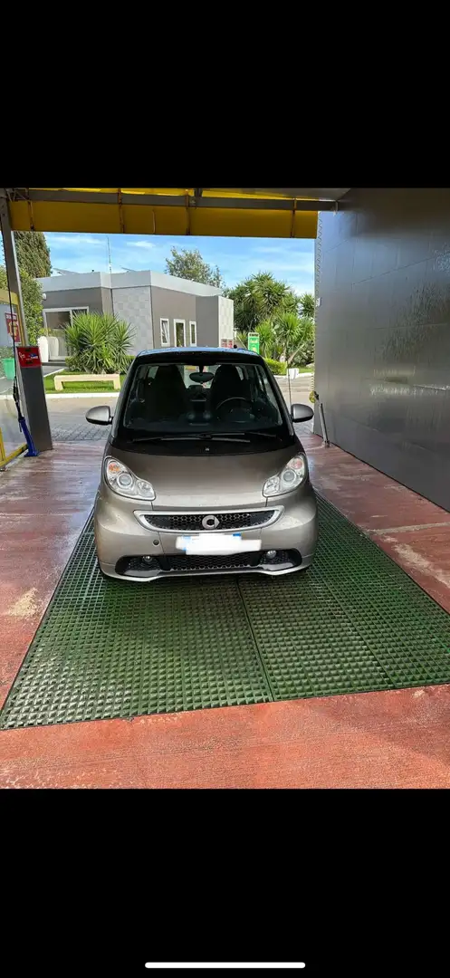 smart forTwo 1.0 mhd Passion 71cv FL Bronce - 1