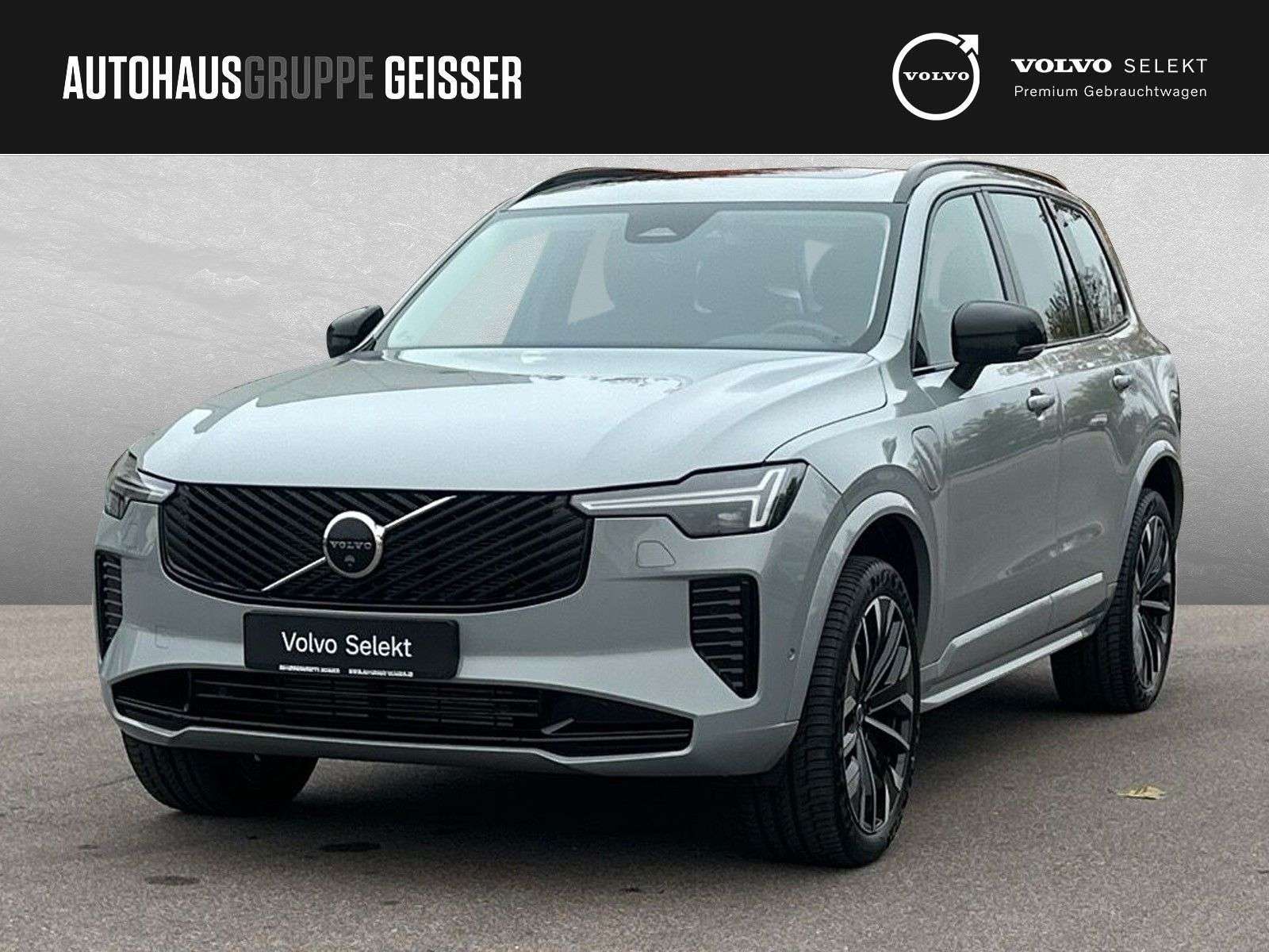 Second hand Volvo Xc90 2.0