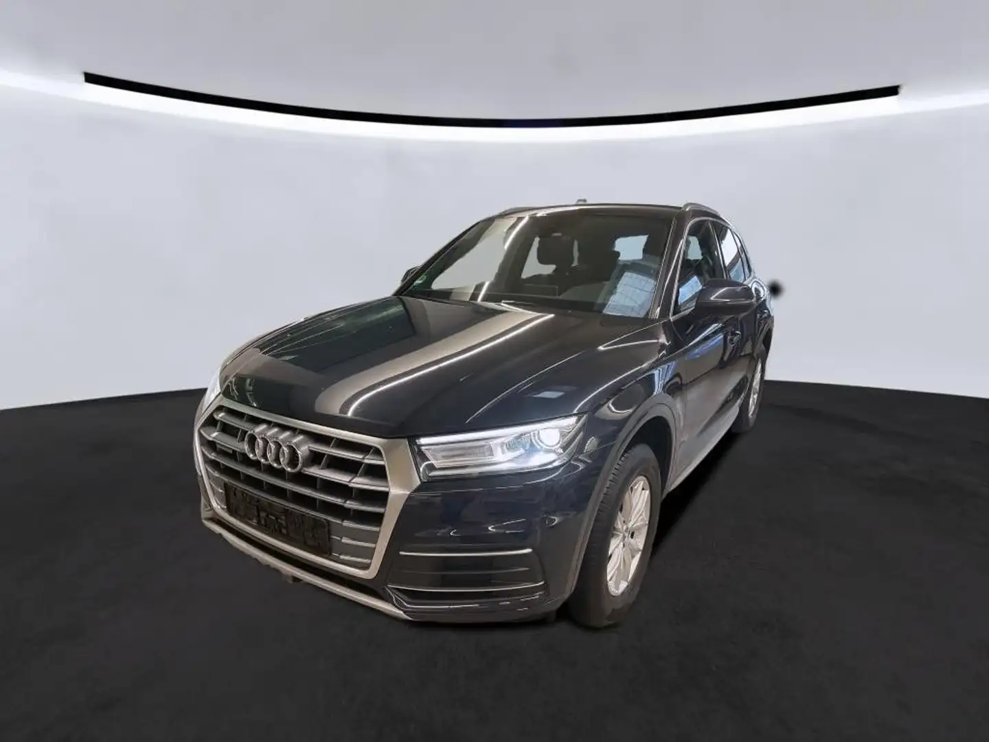 Audi Q5 40 TDI quattro sport Blau - 1