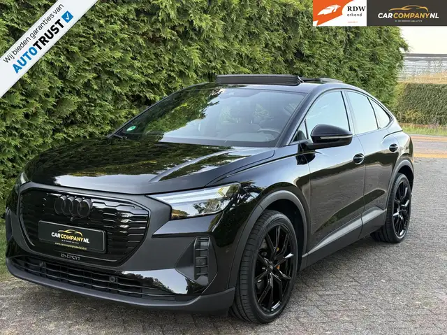 Audi Q4 e-tron Sportback 40 S edition 77 kWh