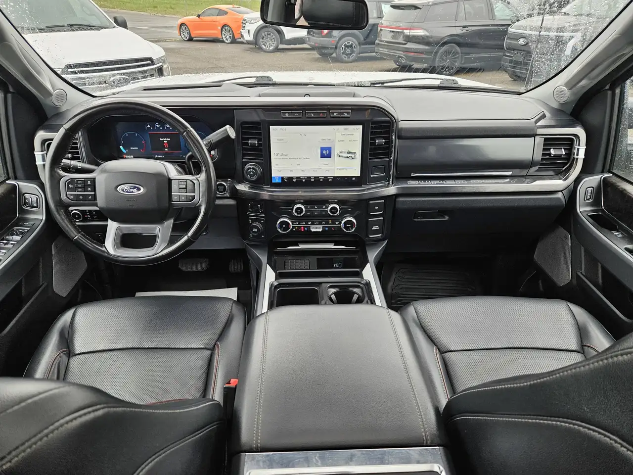 Ford F 350 снимка Ford F 350