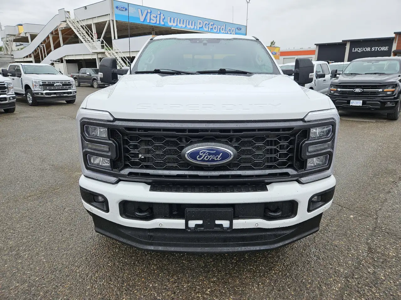 Ford F 350 снимка Ford F 350