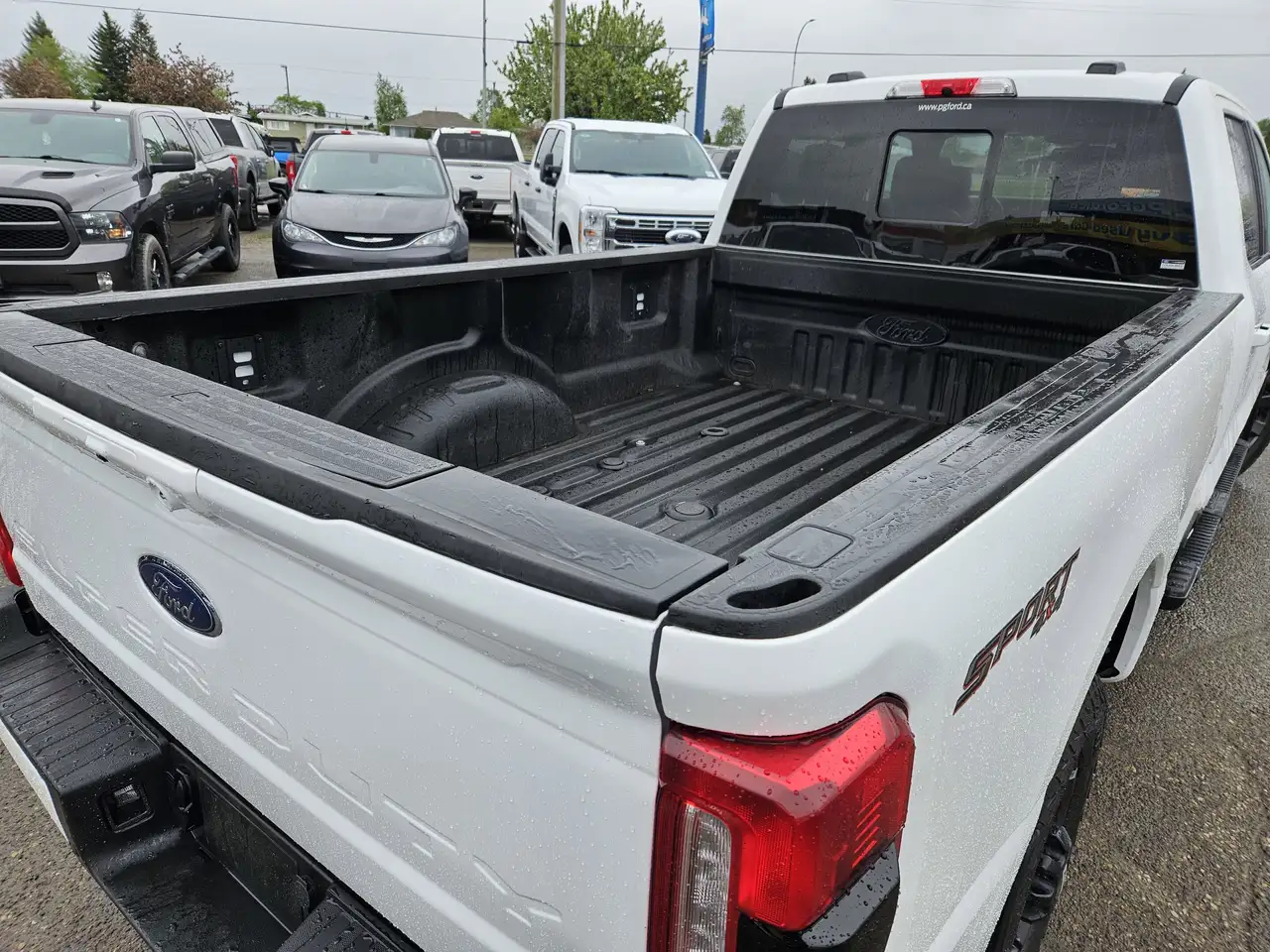 Ford F 350 снимка Ford F 350