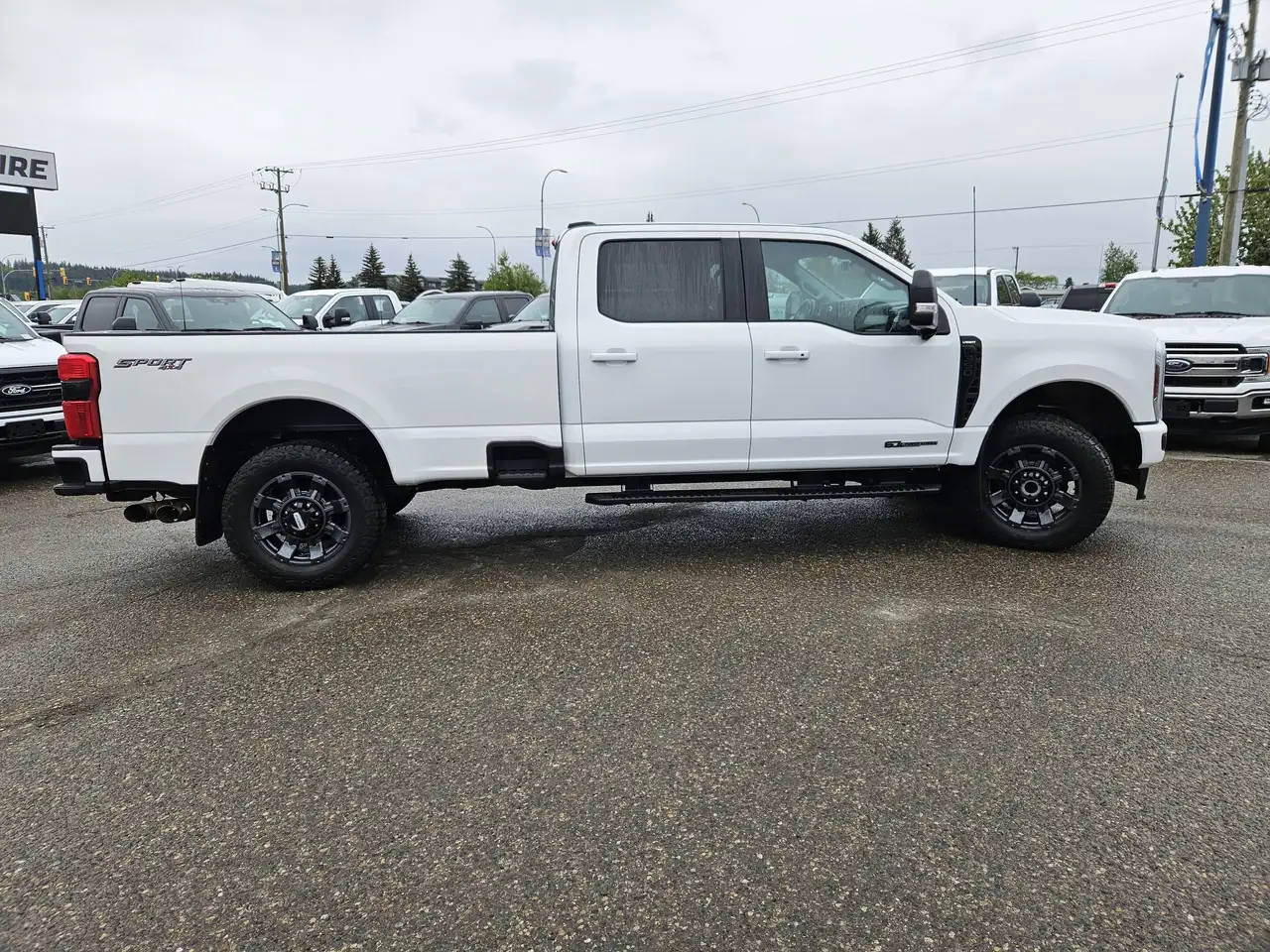 Ford F 350 снимка Ford F 350