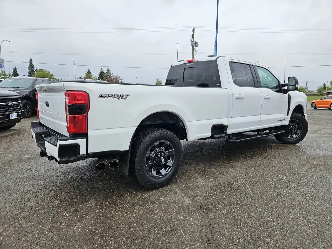 Ford F 350 снимка Ford F 350