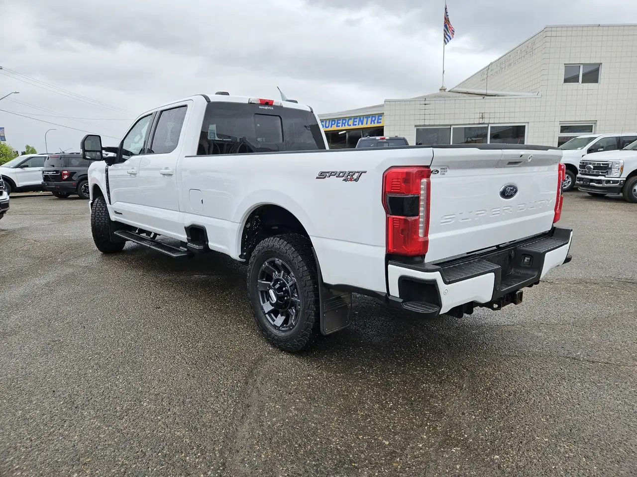 Ford F 350 снимка Ford F 350