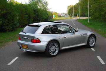 Coupe 3.0i | Handbak | NL auto