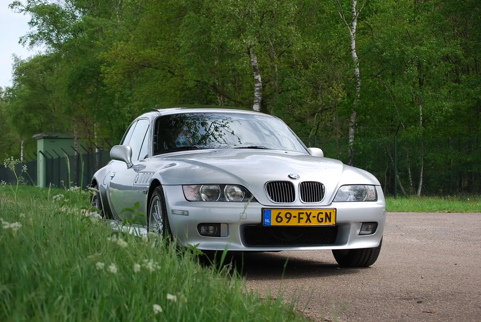 BMW Z3 Coupe 3.0i | Handbak | NL auto - 2