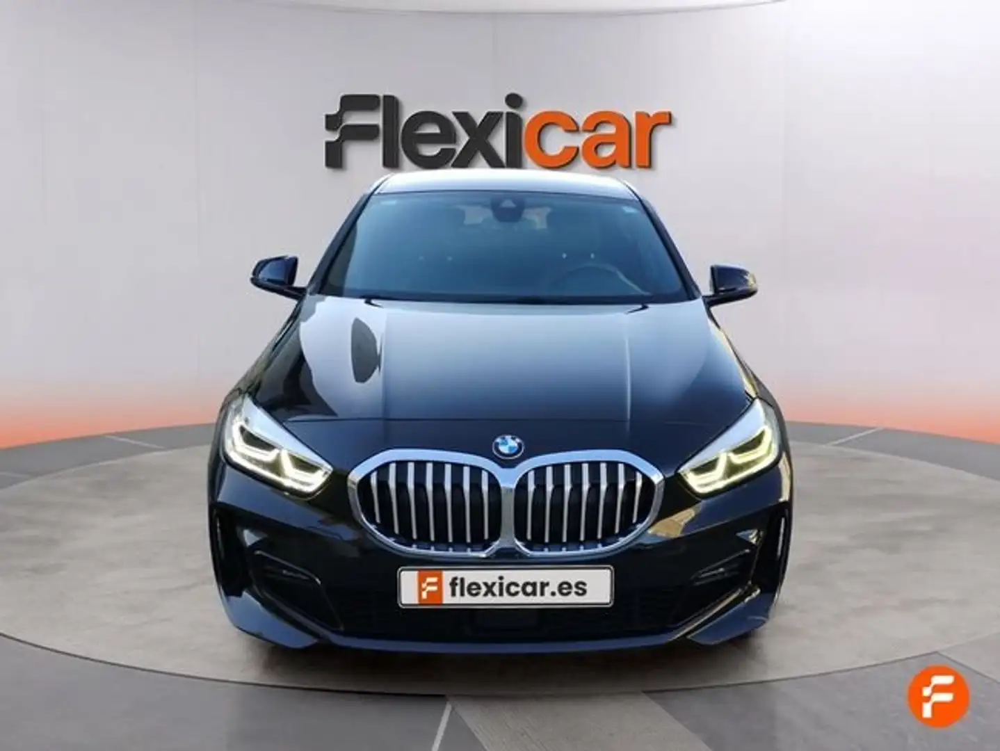 BMW 118 118dA Negro - 2