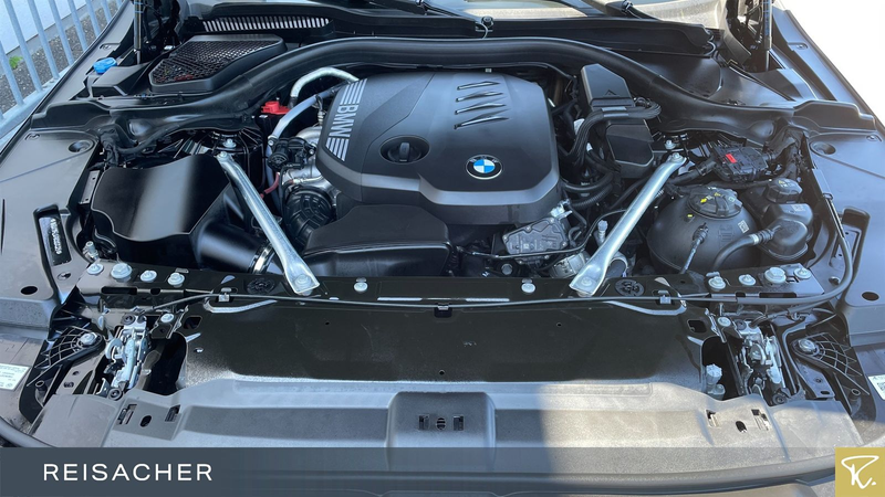 BMW 520 d A Lim M-Sport,AHK,DA+,HUD,360°,Standheiz,HK — photo 7
