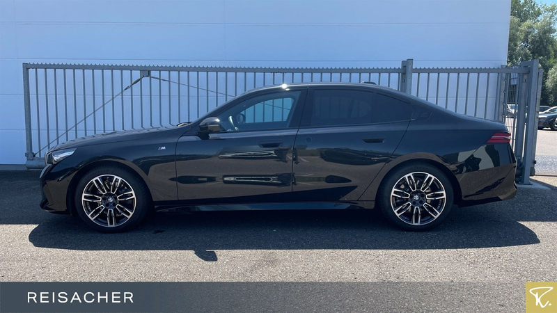 BMW 520 d A Lim M-Sport,AHK,DA+,HUD,360°,Standheiz,HK — photo 9