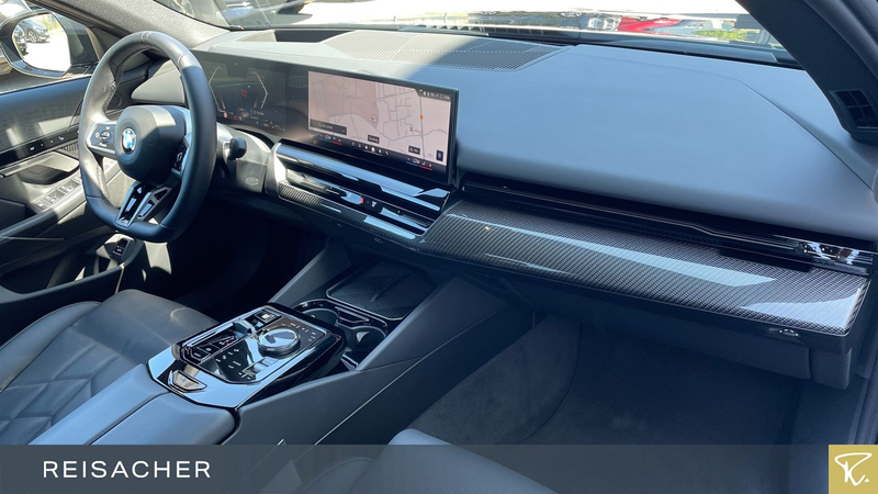BMW 520 d A Lim M-Sport,AHK,DA+,HUD,360°,Standheiz,HK — photo 13