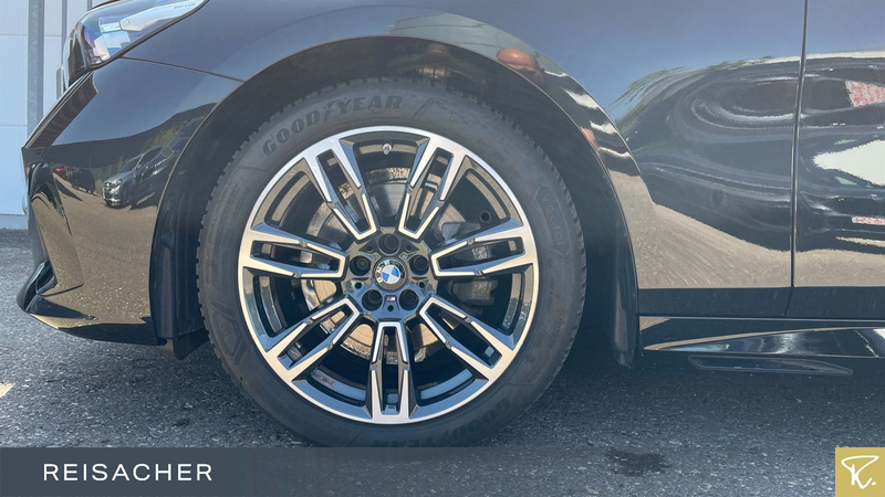 BMW 520 d A Lim M-Sport,AHK,DA+,HUD,360°,Standheiz,HK — photo 3