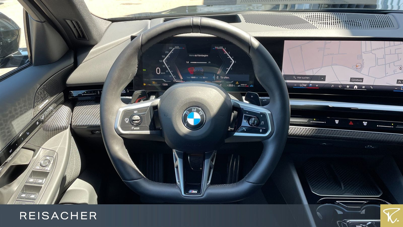 BMW 520 d A Lim M-Sport,AHK,DA+,HUD,360°,Standheiz,HK — photo 5