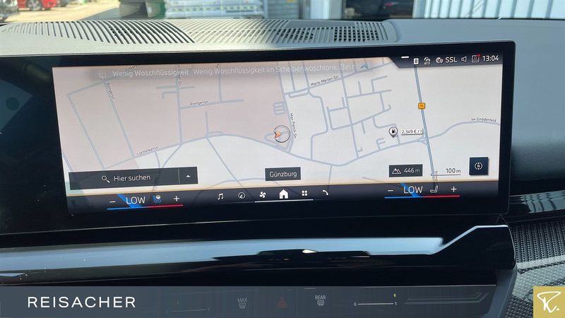 BMW 520 d A Lim M-Sport,AHK,DA+,HUD,360°,Standheiz,HK — photo 12