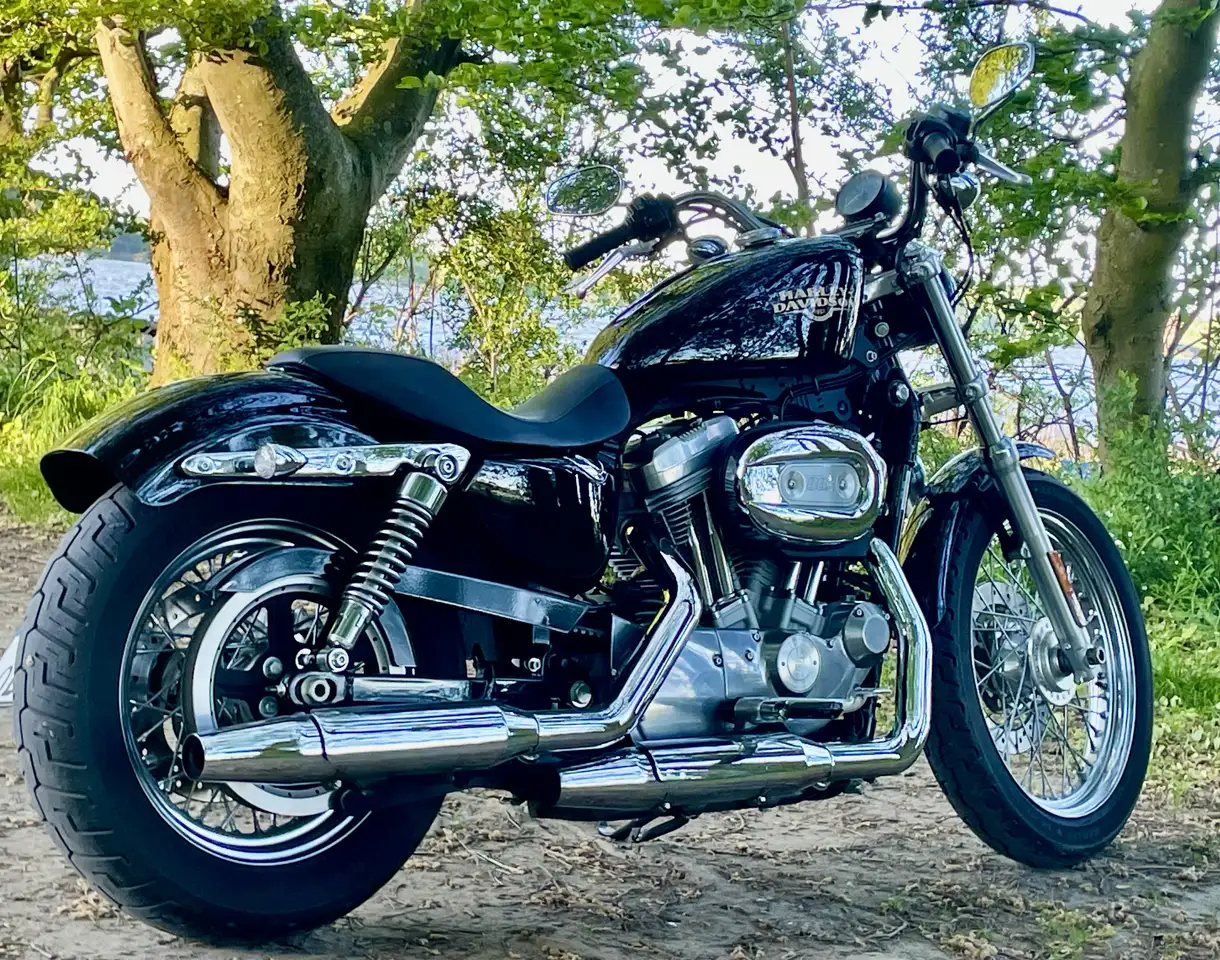 Harley-Davidson Sportster 883
