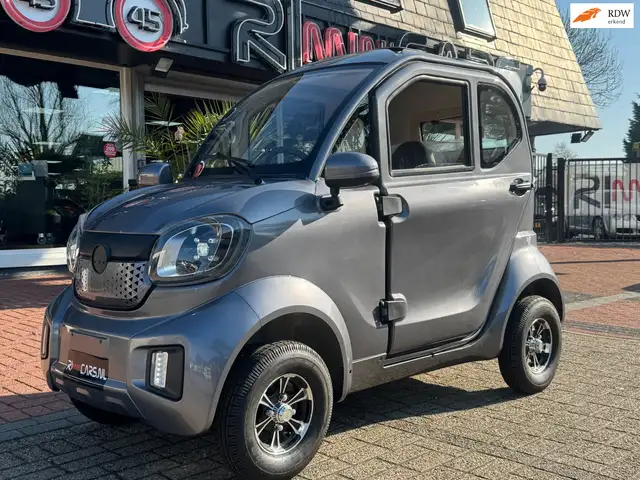 smart Rijbewijsvrij Canta | Nieuw | 45km 2026 45km