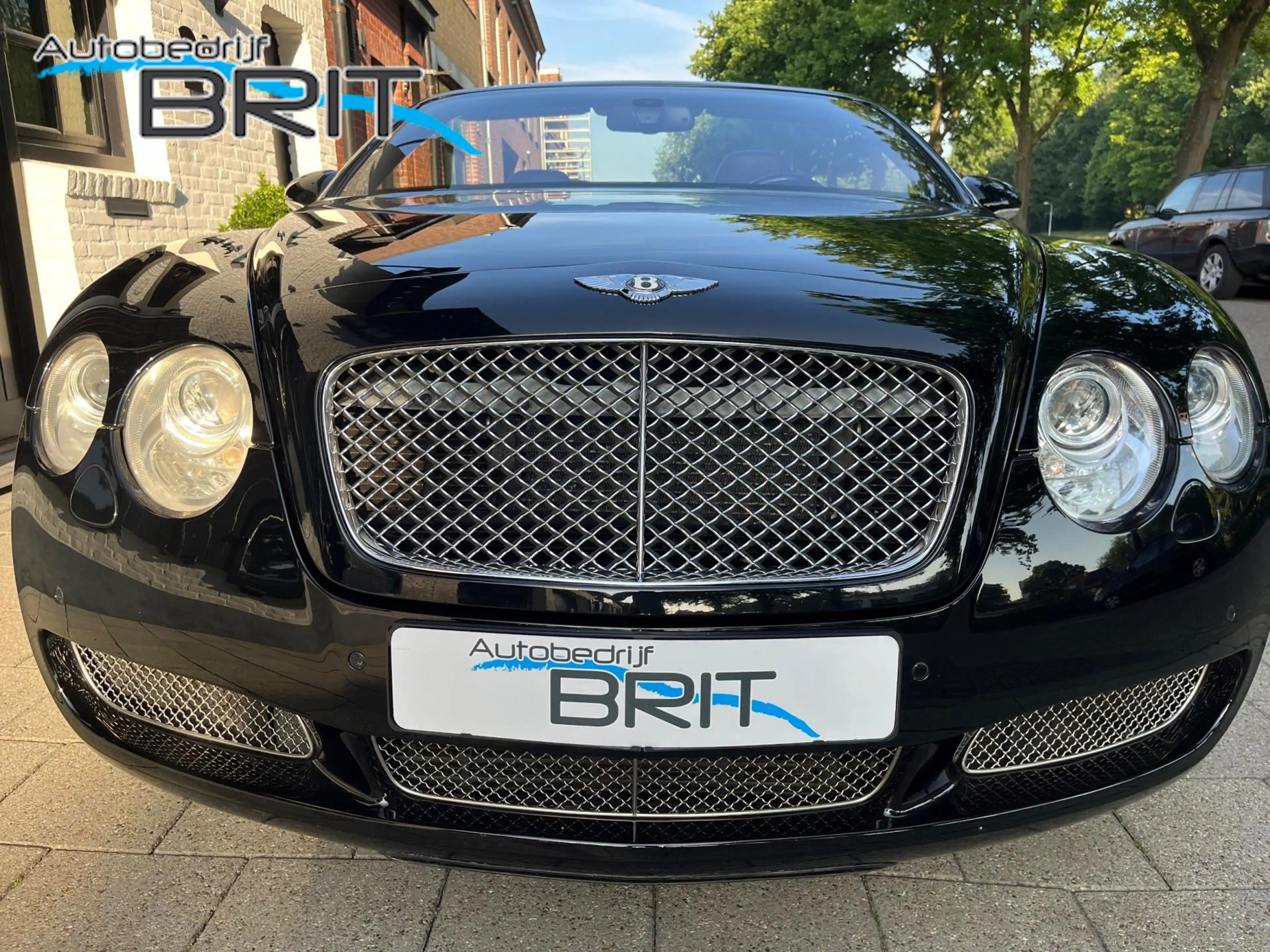 Bentley Continental GTC 6.0 W12 Nw. Staat, Historie aanwezig — photo 8