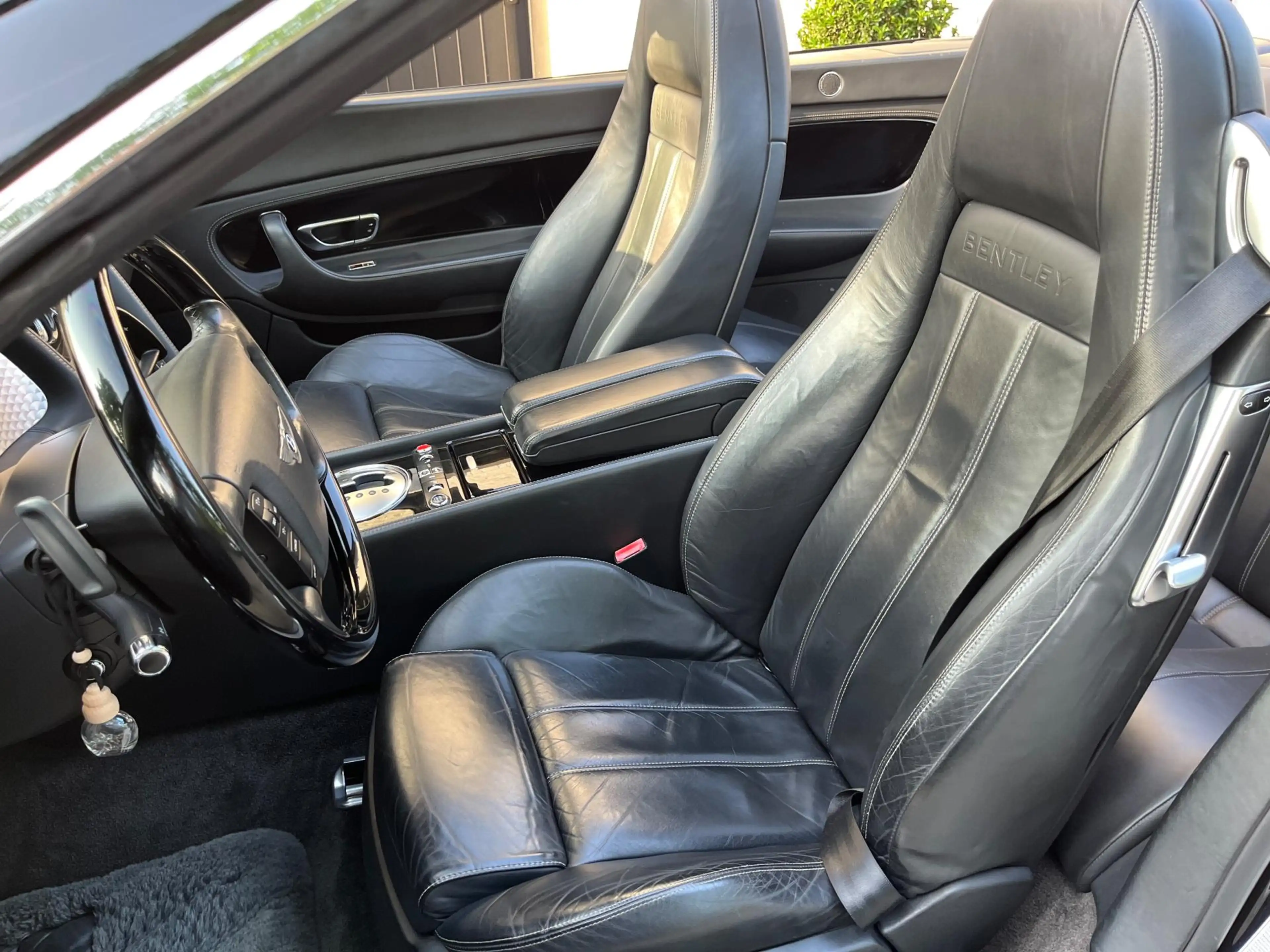 Bentley Continental GTC 6.0 W12 Nw. Staat, Historie aanwezig — photo 14