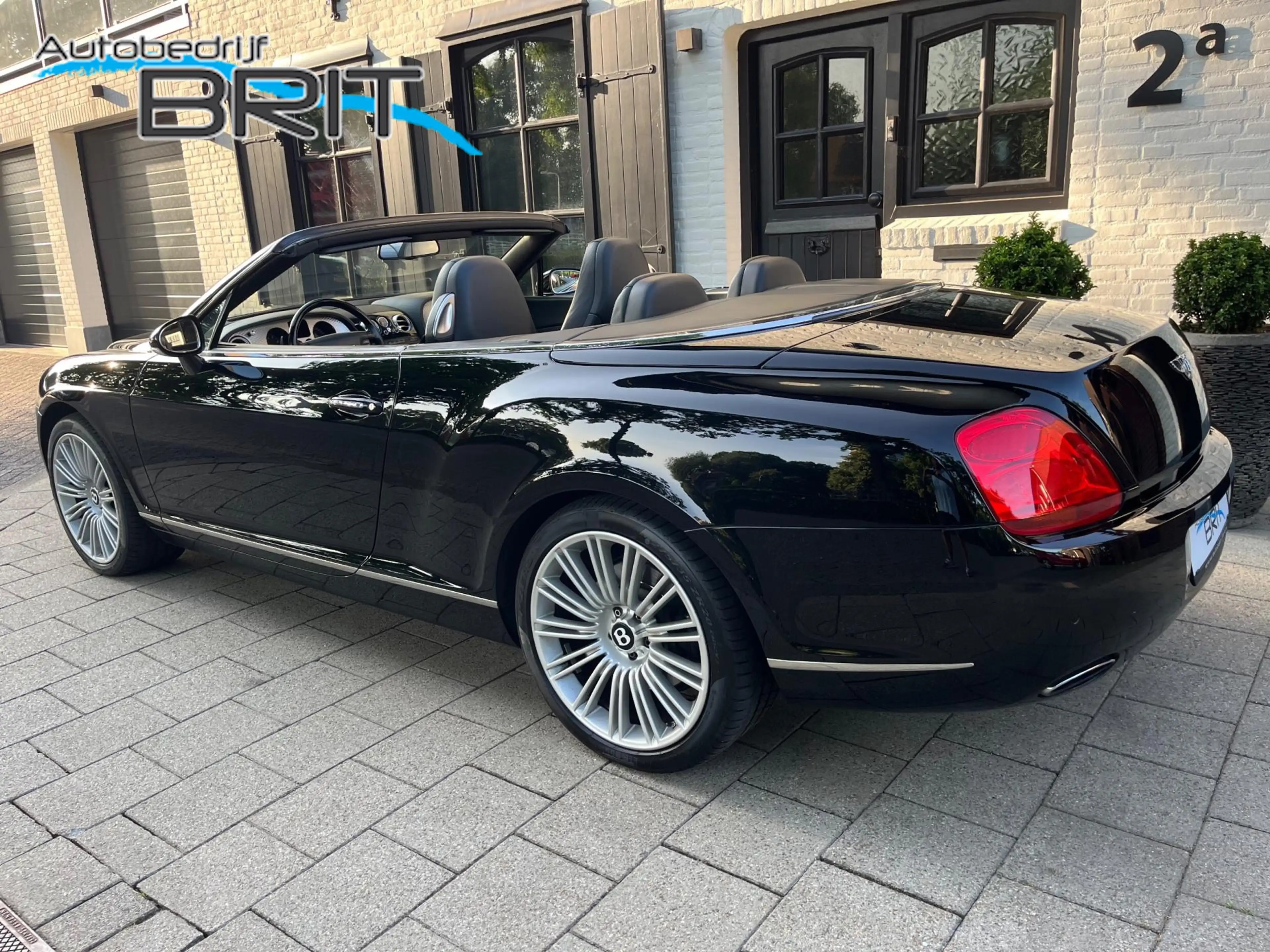 Bentley Continental GTC 6.0 W12 Nw. Staat, Historie aanwezig — photo 6