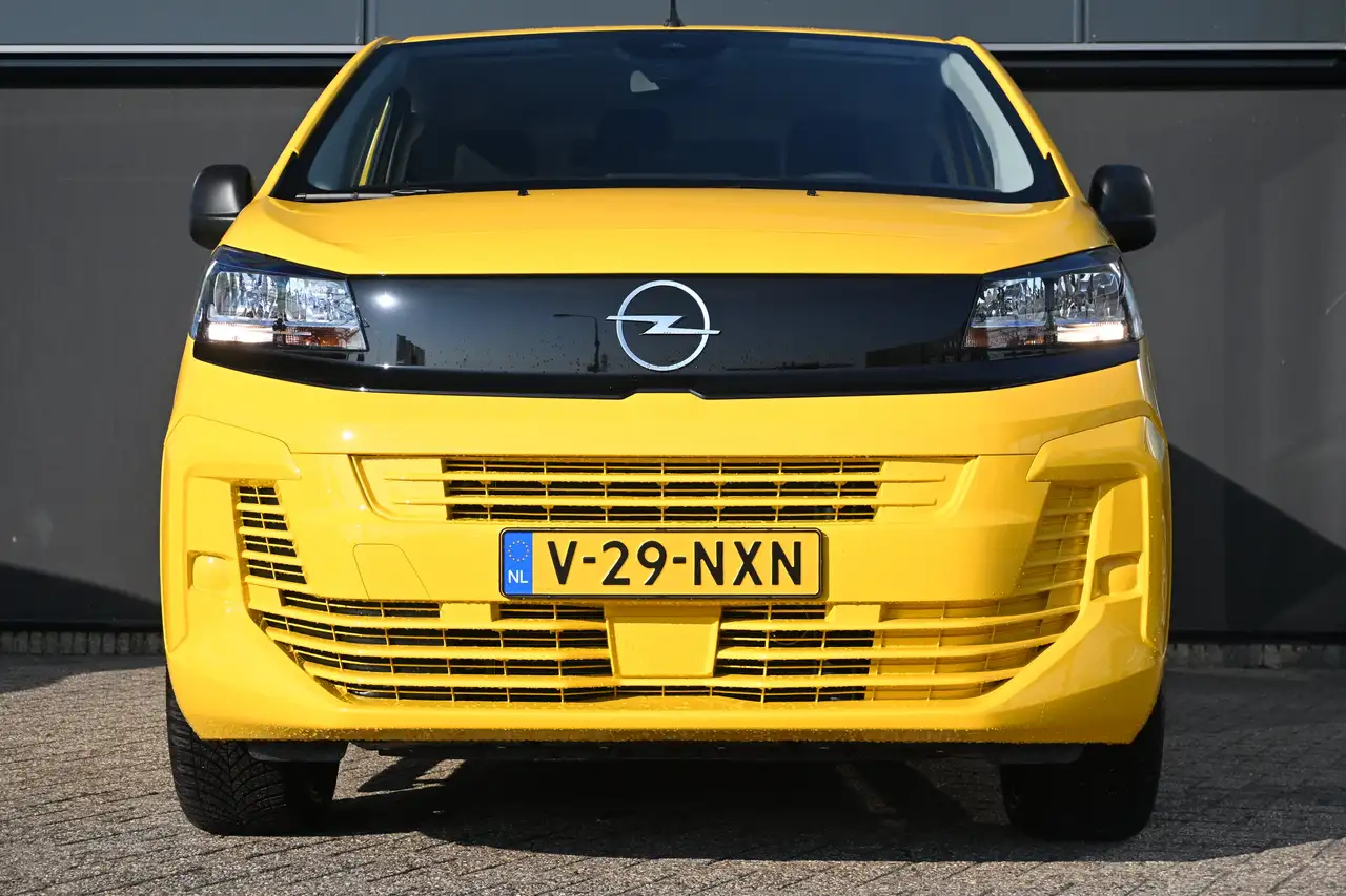 Opel Vivaro-e 2026