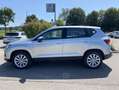 SEAT Ateca 1.5 TSI Style NAVI-PRO+LED+AHK+FULL-LINK+S Silber - thumbnail 2