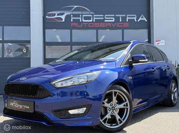 1.0 EcoBoost ST Line Navi CarPlay 18-inch Clima