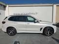 BMW X5 xDrive50e 489ch M Sport Blanc - thumbnail 5