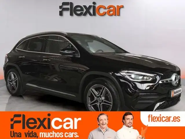 Mercedes-Benz GLA 200 D