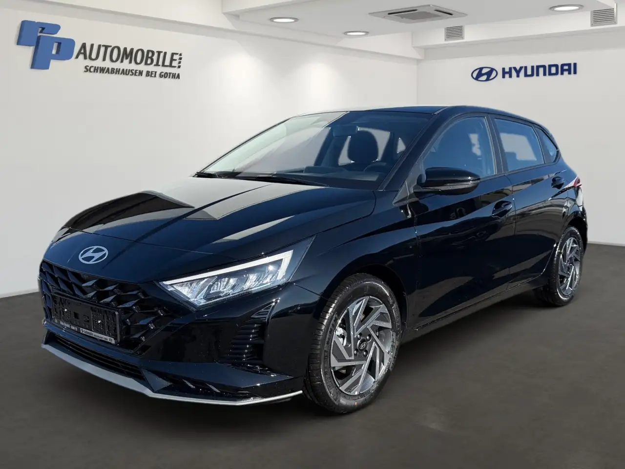 Hyundai i20 Trend + Lichtpaket — миниатюра 1