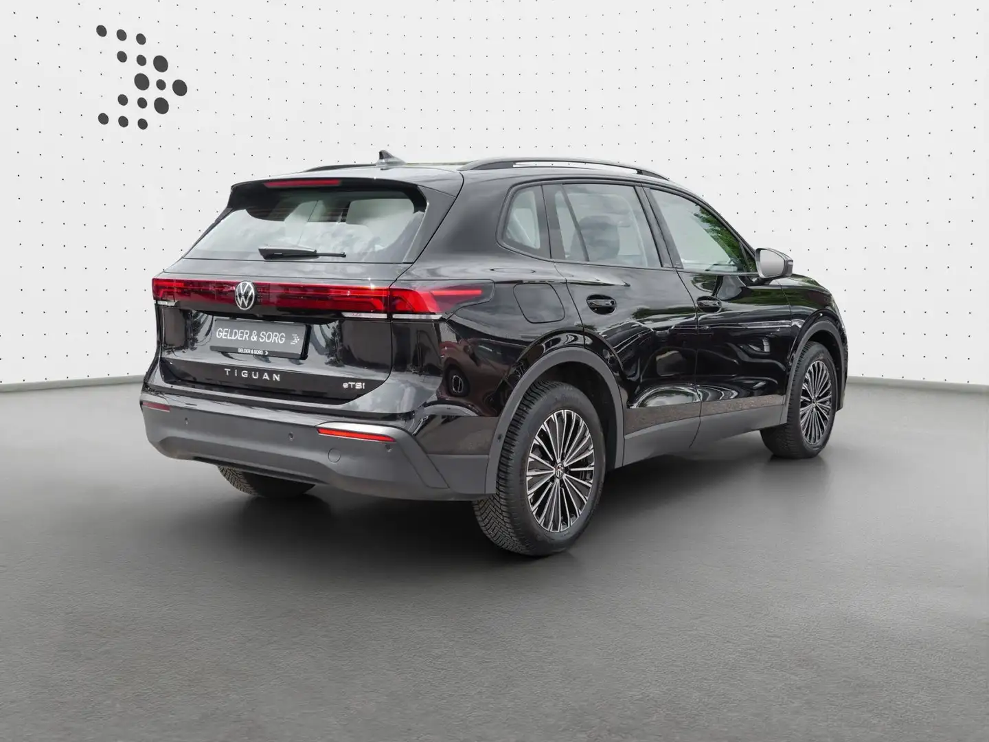 Volkswagen Tiguan Life1.5 TSI RFK*AHK*Digital*HuD*ACC*DAB+ Nero - 2