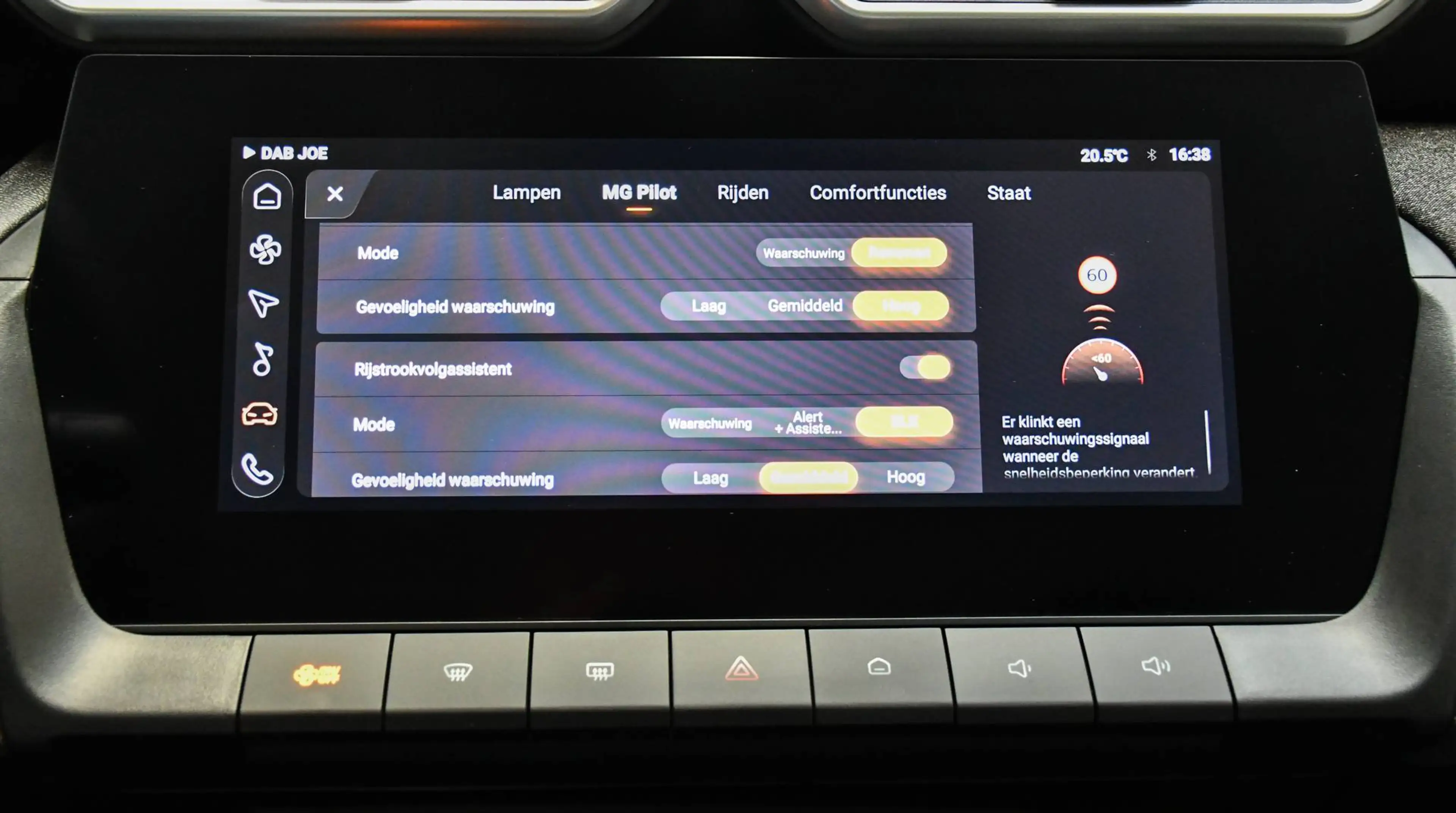 MG ZS ZS 1.5 Comfort - NAVIGATIE / CAMERA / SMARTLINK / BLIS / PDC — photo 11