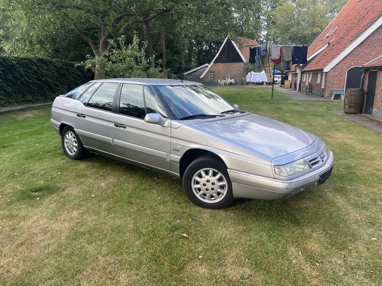 Citroen XM 2.5 TD, foto 7