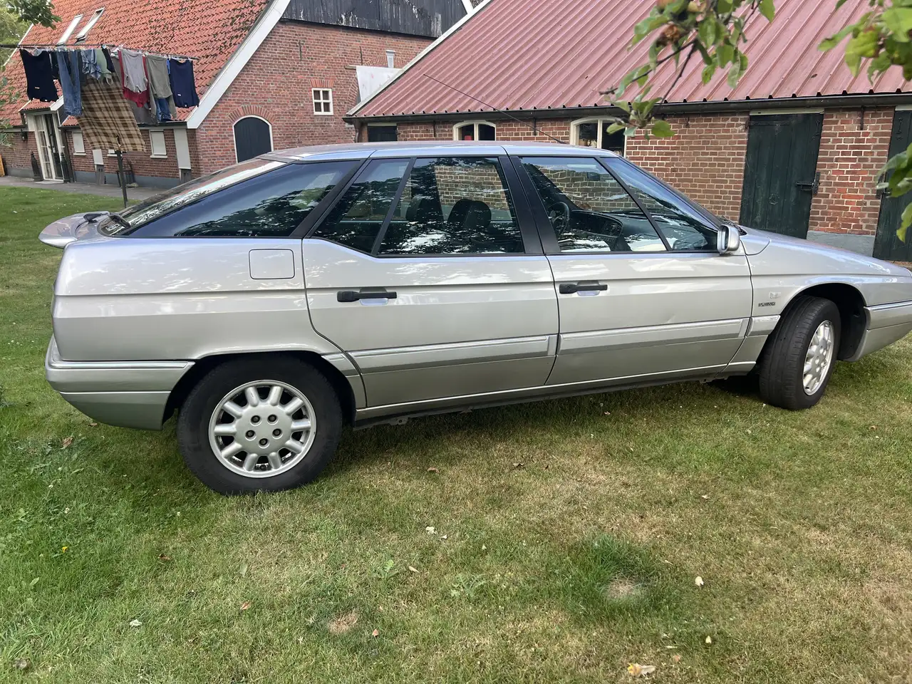 Citroen XM 2.5 TD, foto 6