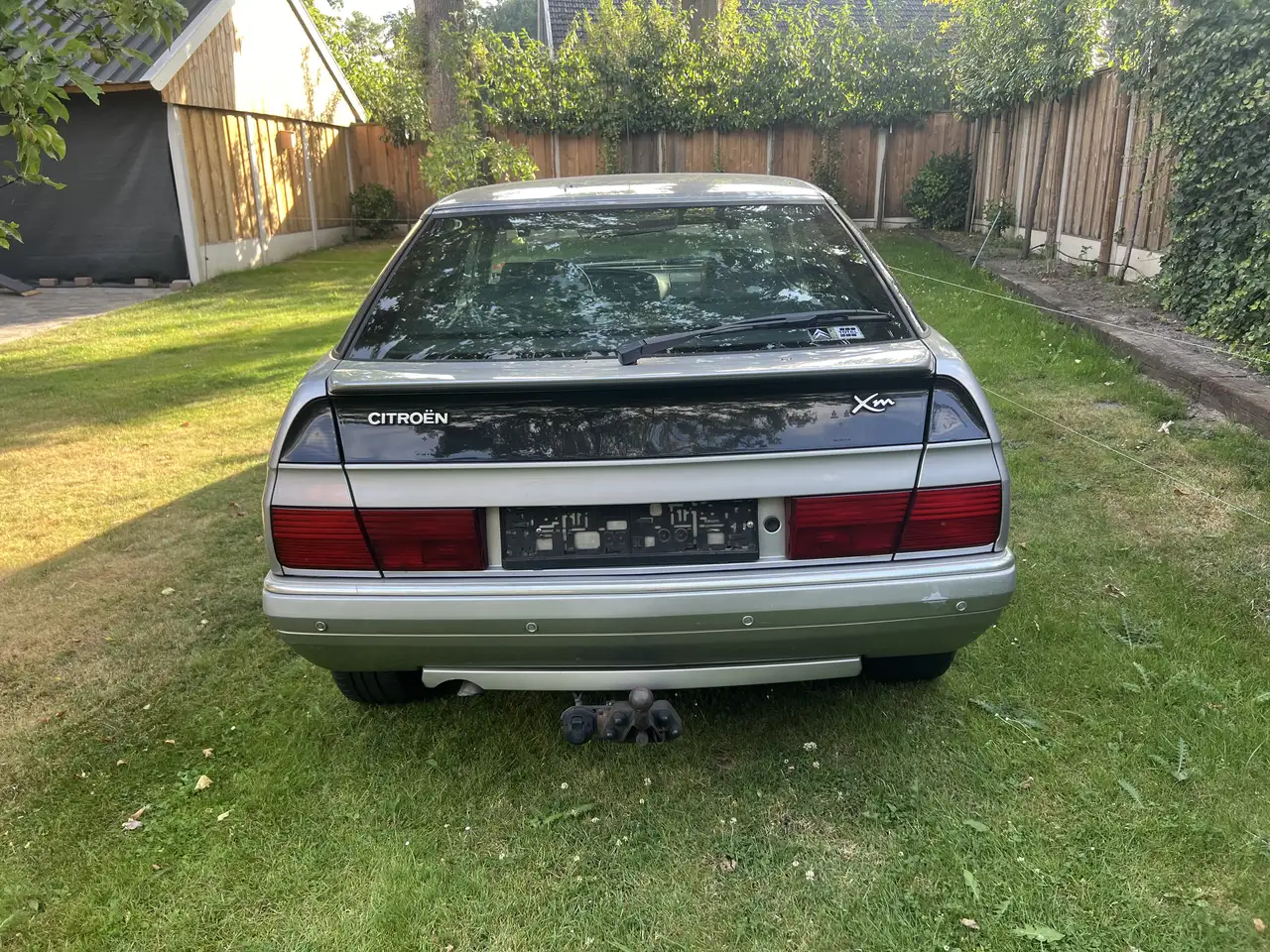 Citroen XM 2.5 TD, foto 4