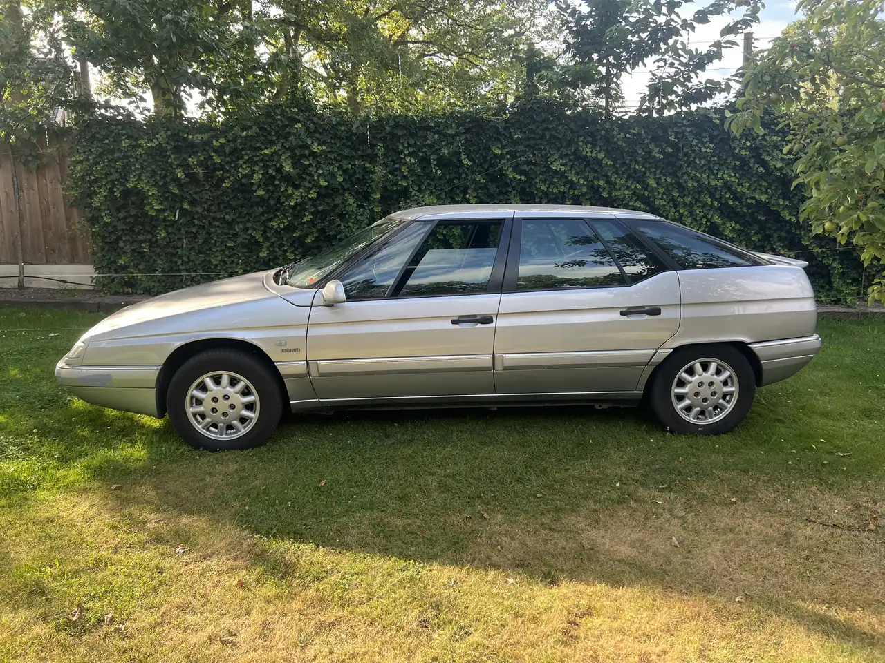 Citroen XM 2.5 TD, foto 2