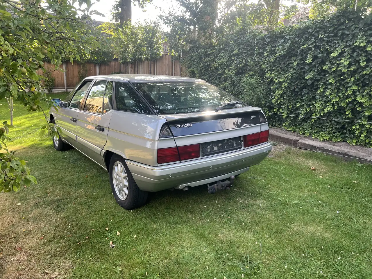 Citroen XM 2.5 TD, foto 3