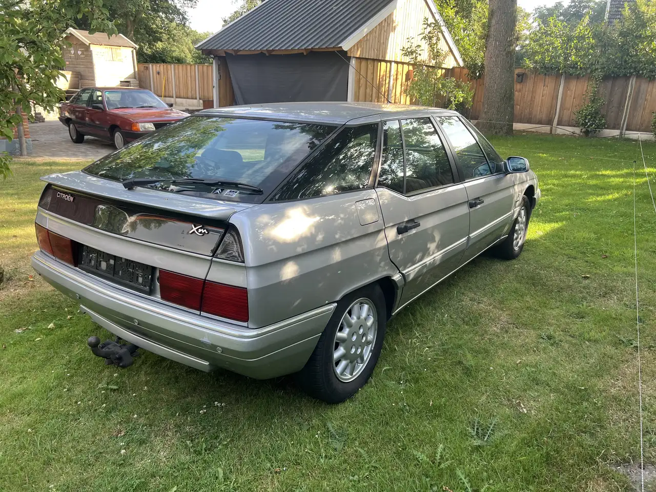 Citroen XM 2.5 TD, foto 5