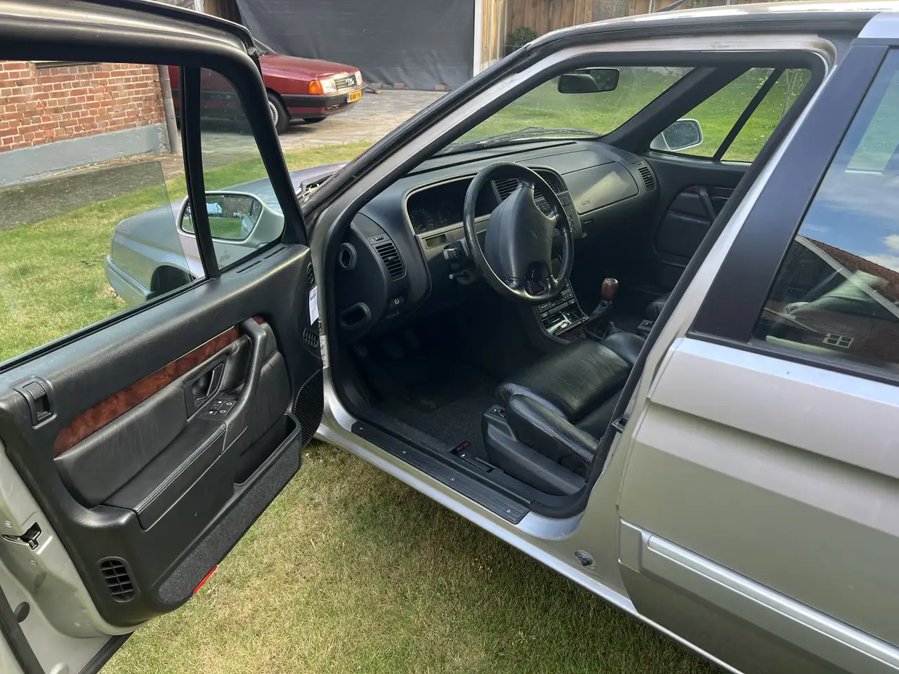 Citroen XM 2.5 TD, foto 10